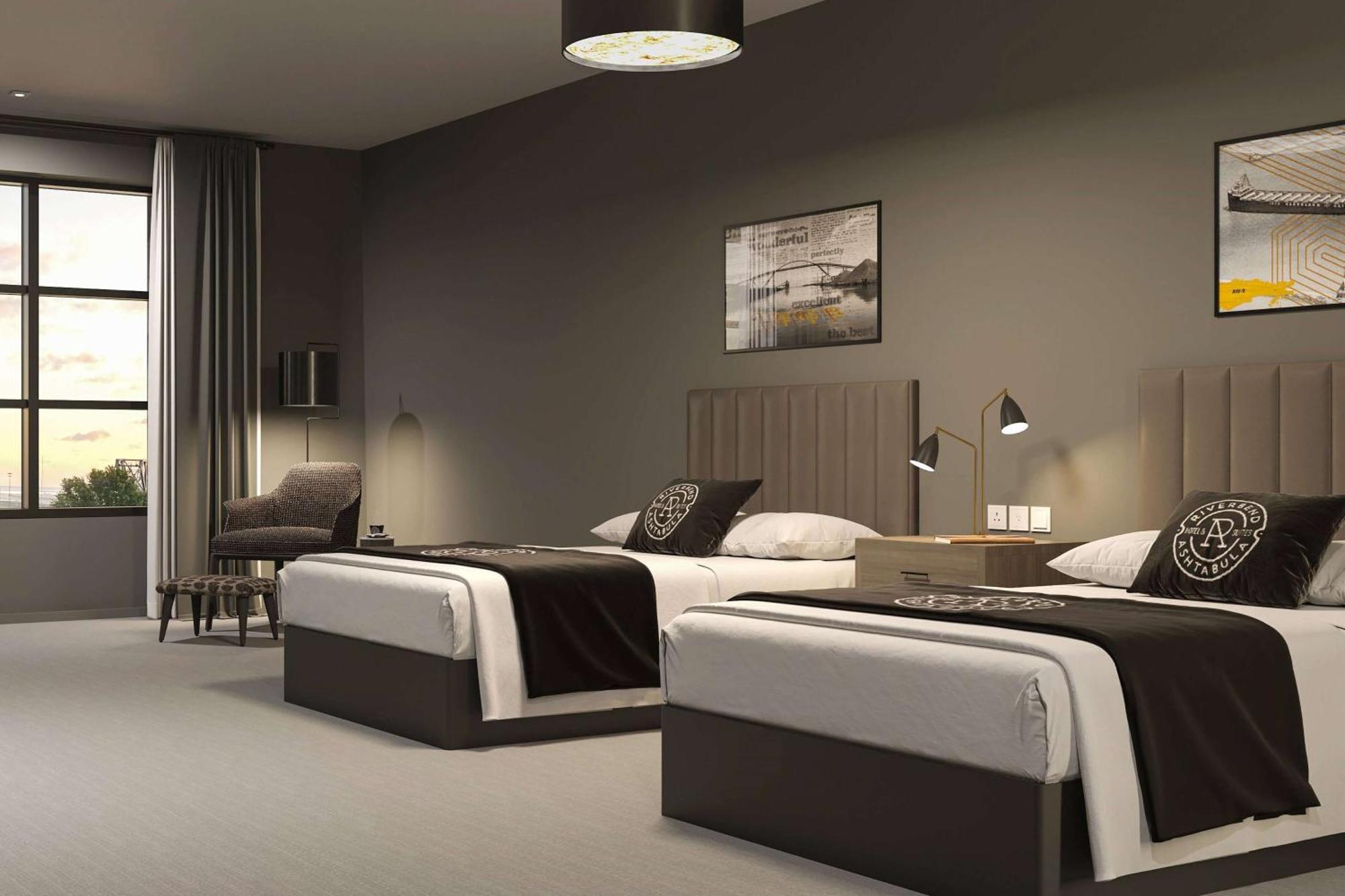 Riverbend Hotel And Suites, Trademark Collection By Wyndham アシュタビューラ エクステリア 写真