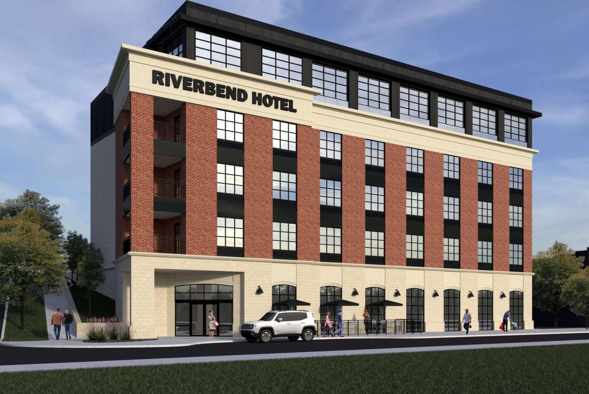 Riverbend Hotel And Suites, Trademark Collection By Wyndham アシュタビューラ エクステリア 写真