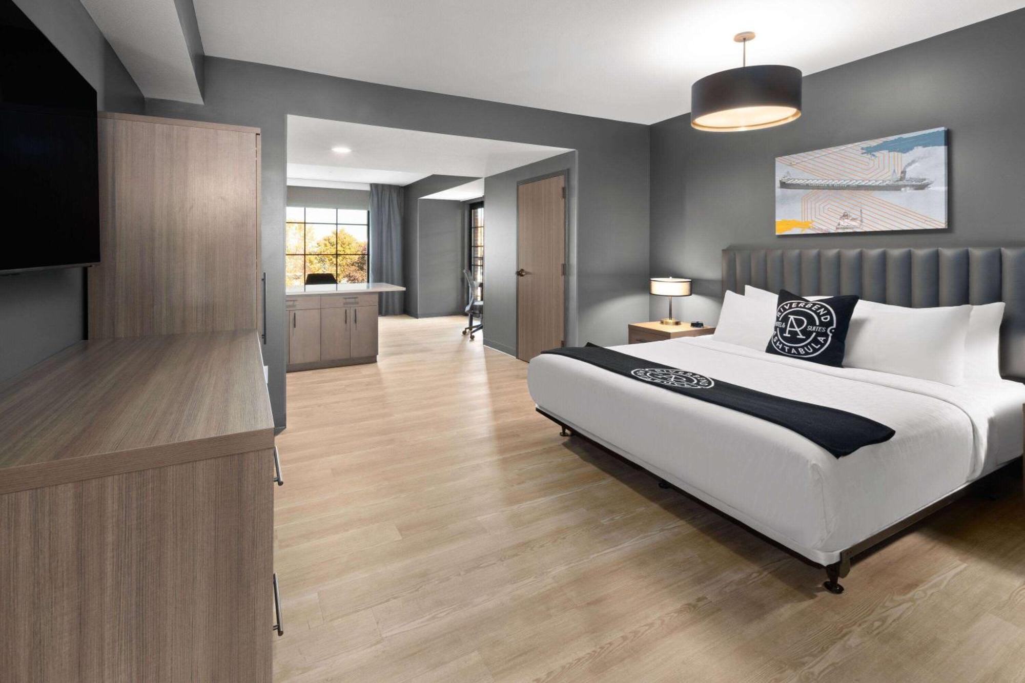 Riverbend Hotel And Suites, Trademark Collection By Wyndham アシュタビューラ エクステリア 写真