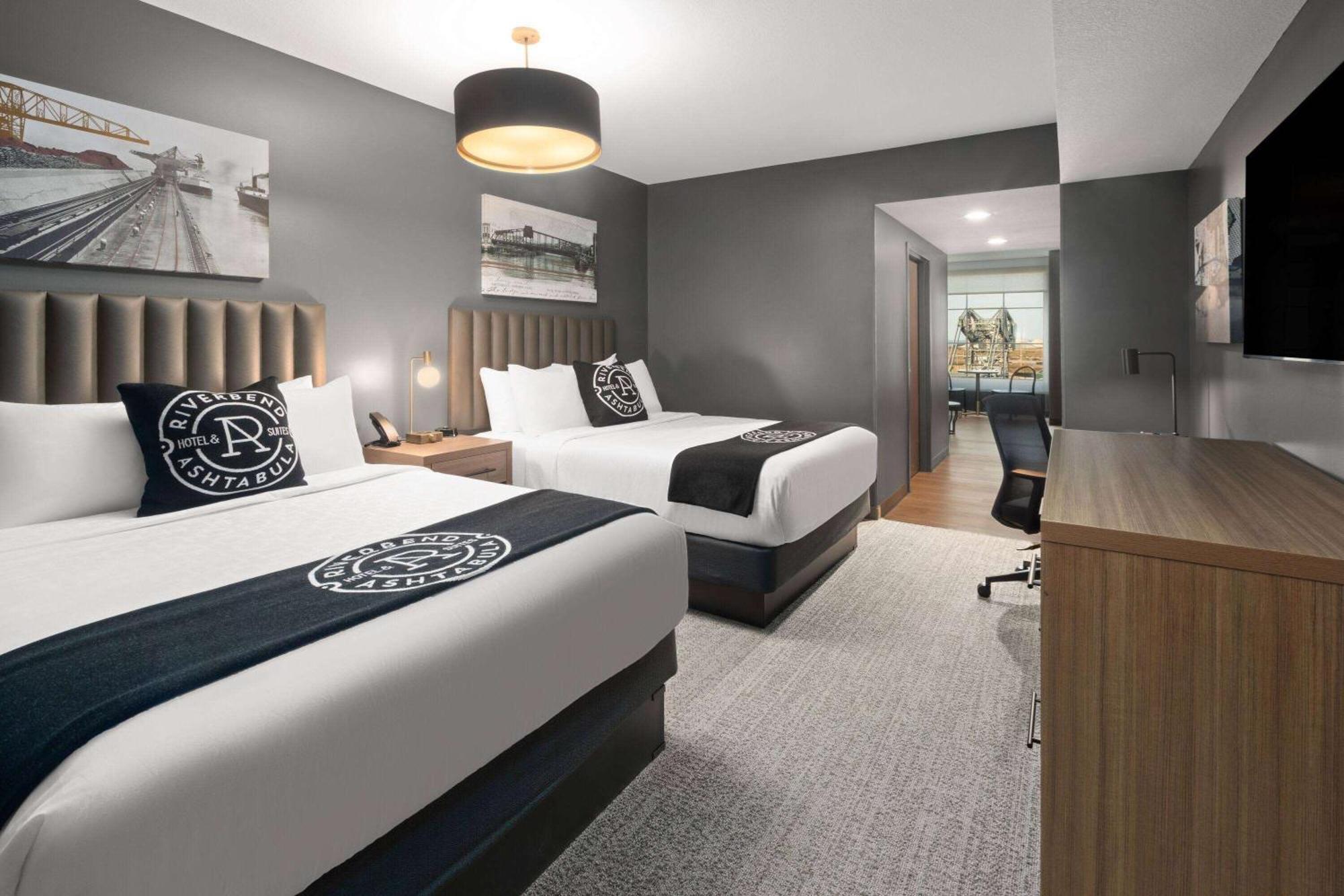 Riverbend Hotel And Suites, Trademark Collection By Wyndham アシュタビューラ エクステリア 写真