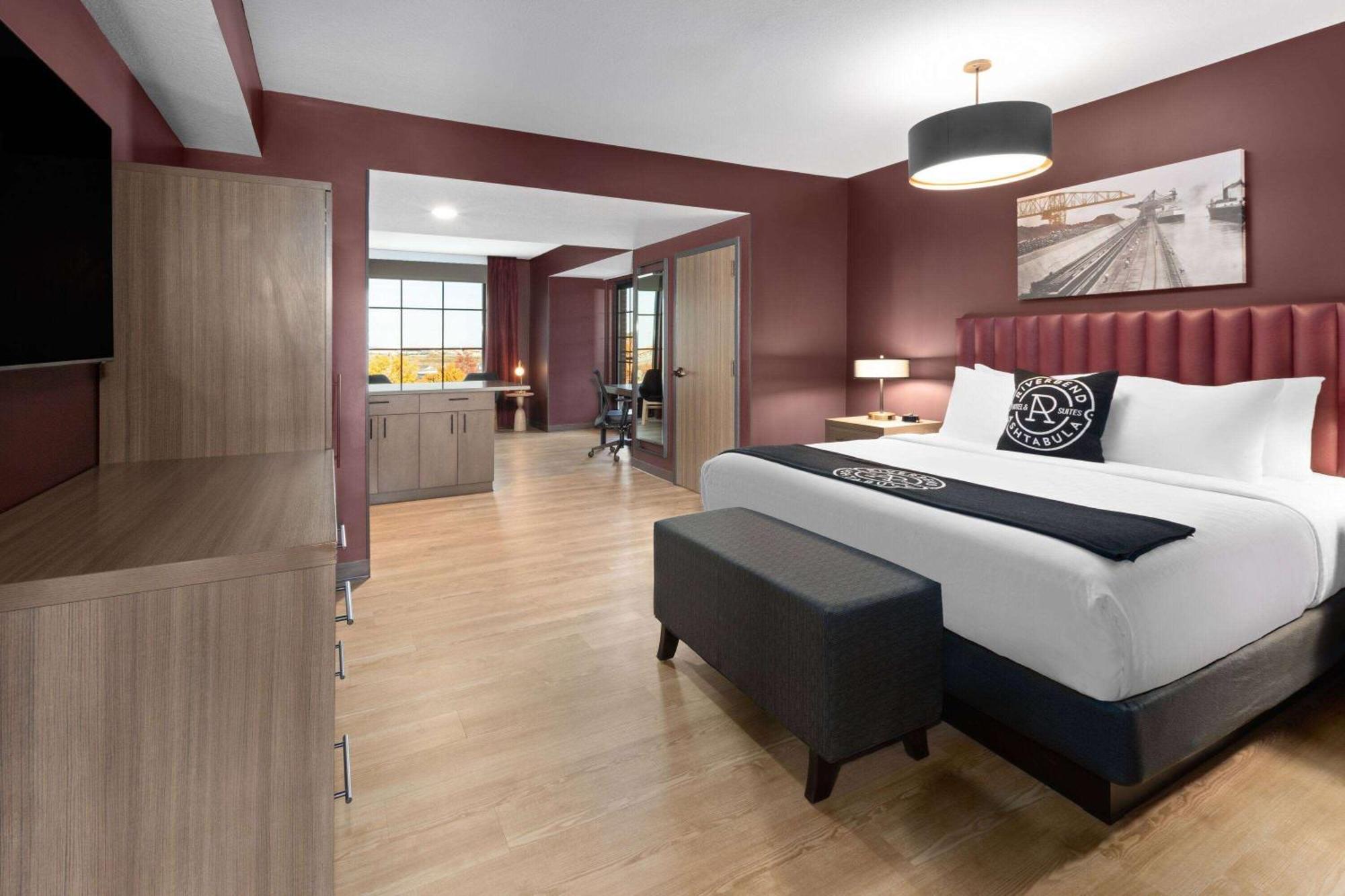 Riverbend Hotel And Suites, Trademark Collection By Wyndham アシュタビューラ エクステリア 写真