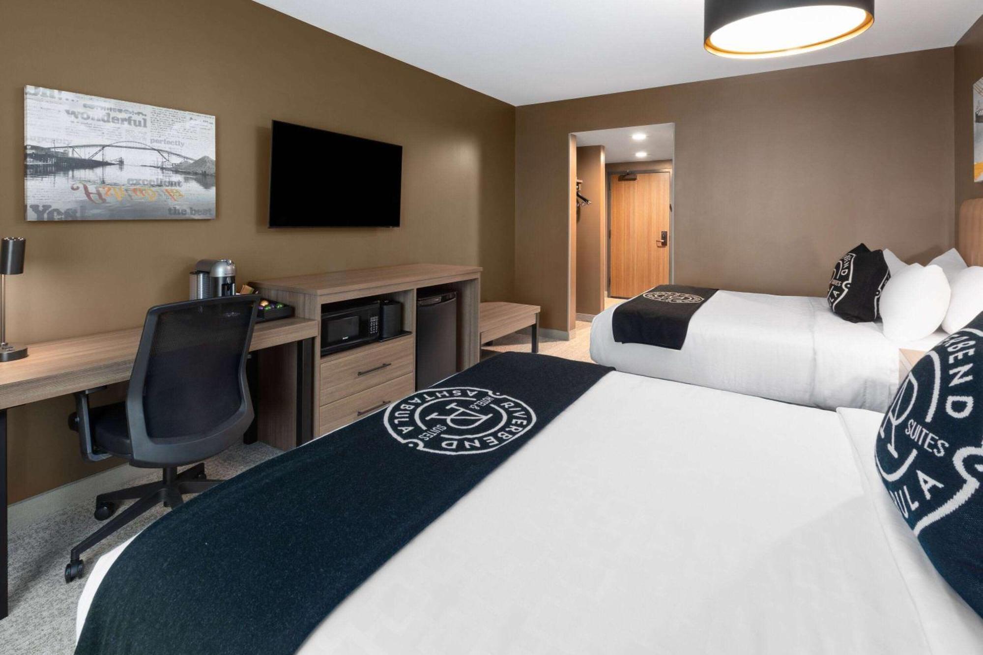 Riverbend Hotel And Suites, Trademark Collection By Wyndham アシュタビューラ エクステリア 写真