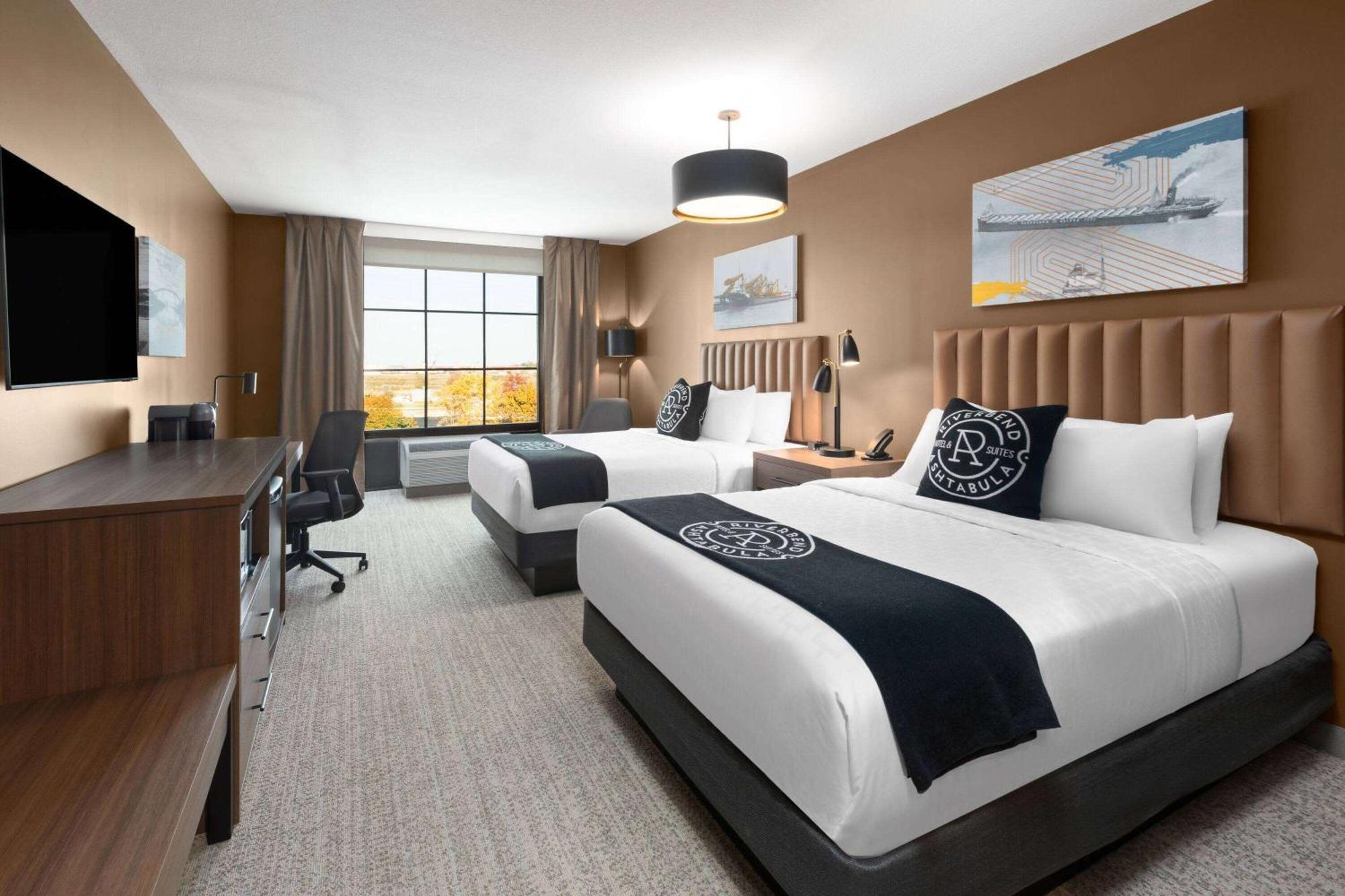 Riverbend Hotel And Suites, Trademark Collection By Wyndham アシュタビューラ エクステリア 写真