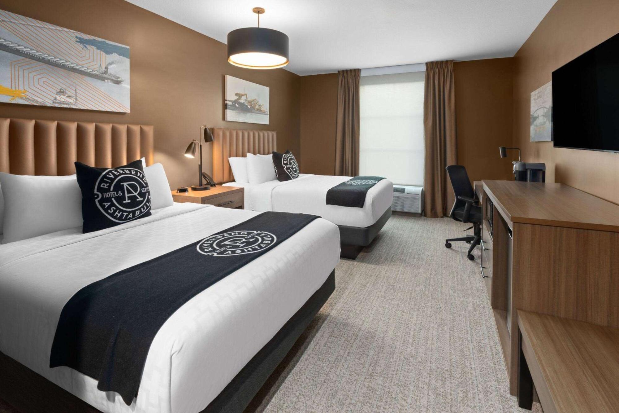 Riverbend Hotel And Suites, Trademark Collection By Wyndham アシュタビューラ エクステリア 写真
