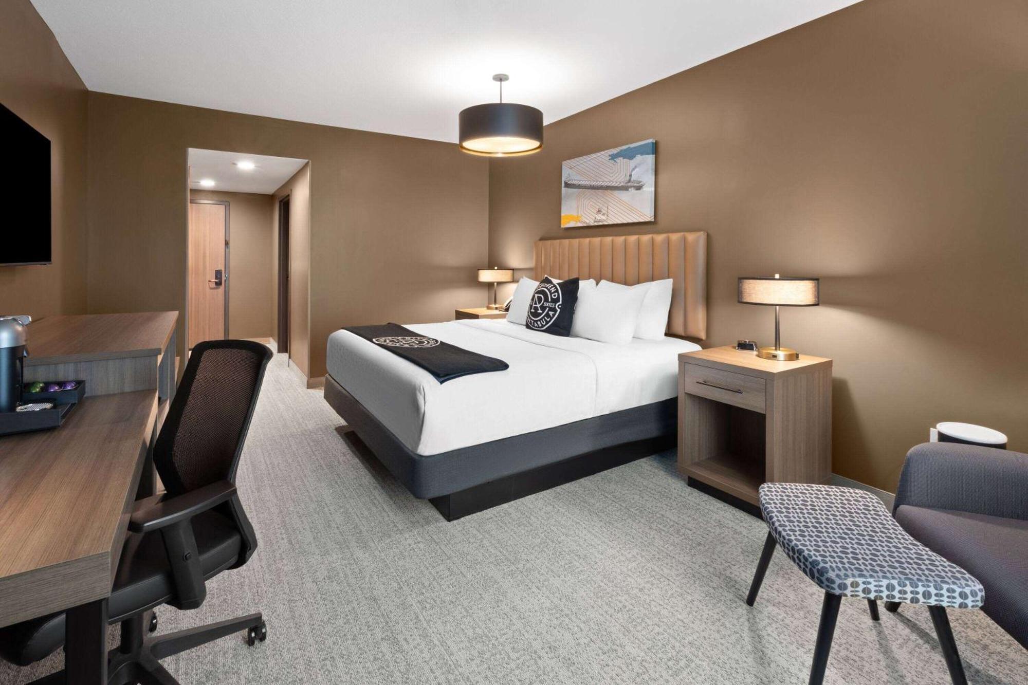 Riverbend Hotel And Suites, Trademark Collection By Wyndham アシュタビューラ エクステリア 写真