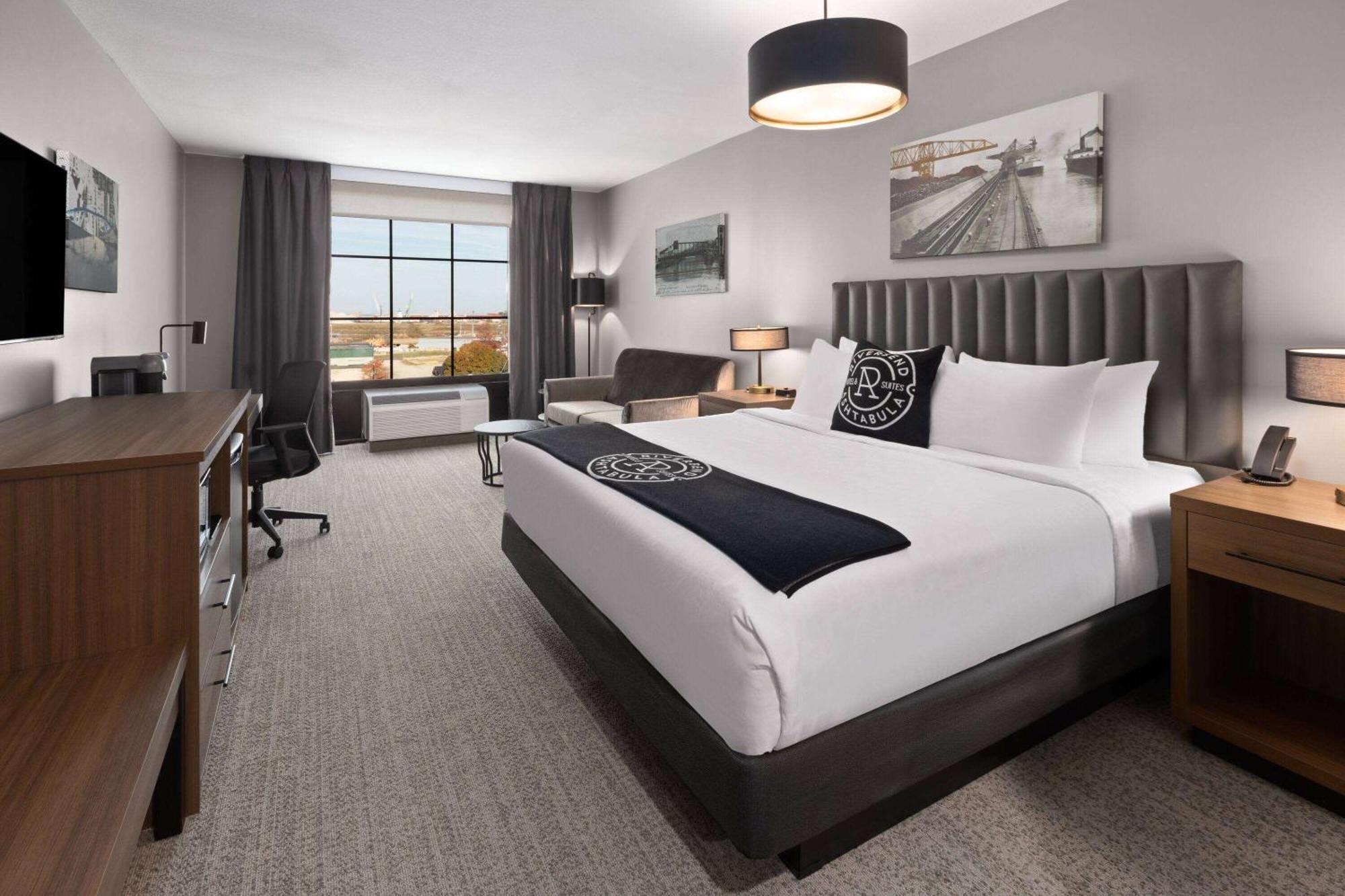 Riverbend Hotel And Suites, Trademark Collection By Wyndham アシュタビューラ エクステリア 写真