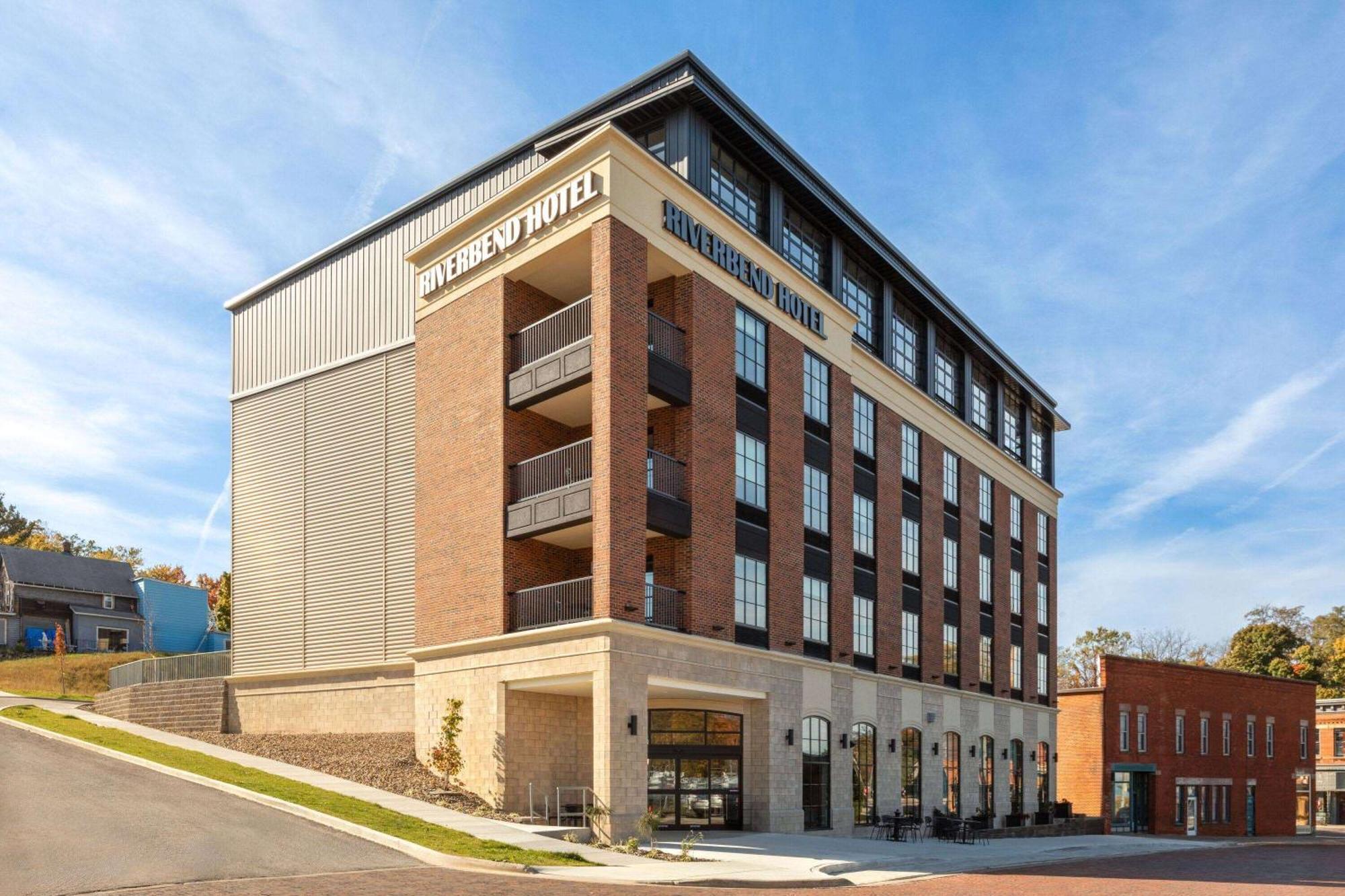 Riverbend Hotel And Suites, Trademark Collection By Wyndham アシュタビューラ エクステリア 写真