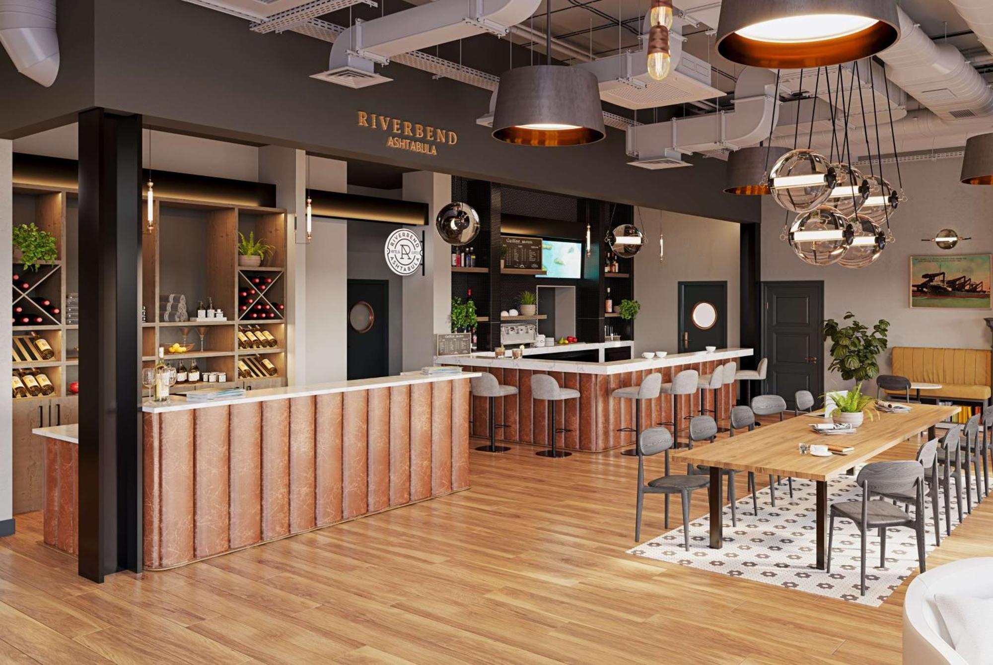 Riverbend Hotel And Suites, Trademark Collection By Wyndham アシュタビューラ エクステリア 写真