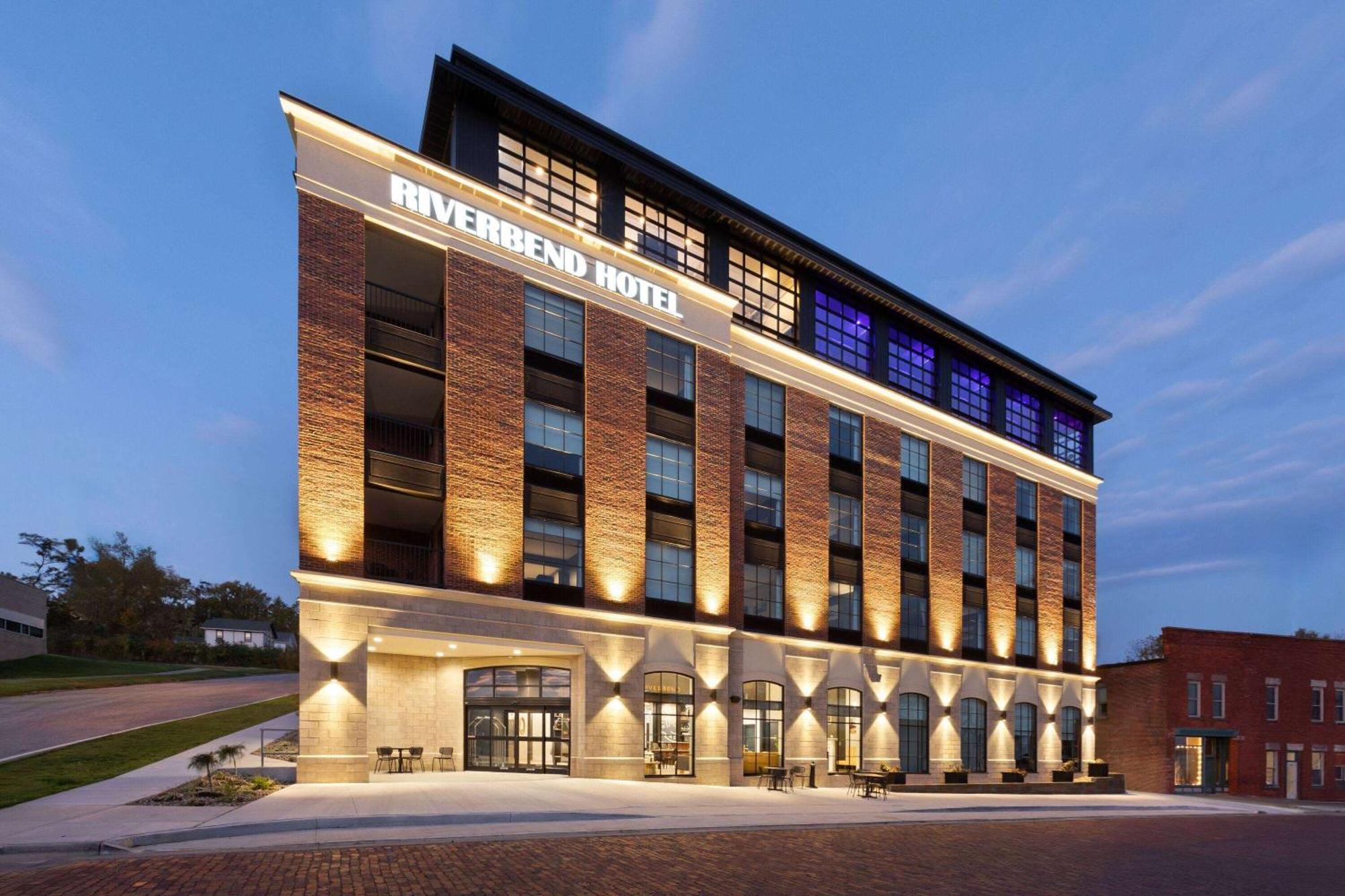Riverbend Hotel And Suites, Trademark Collection By Wyndham アシュタビューラ エクステリア 写真